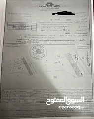  4 قطعة ارض موقع مناسب وعلى الشارع المقابل للمتح الروس