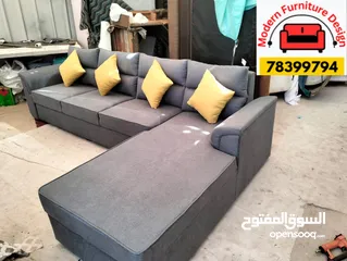  2 new brand sofa for sale urgent