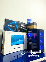  1 Gaming pc slightly used