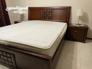  8 اثاث غرفه نوم الاولاد واثاث غرفه نوم بنات وغرفه نوم ماستر شبه جديد ولا خدش
