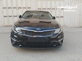  5 كيا اوبتيما ديزل