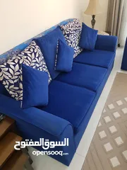  2 Sofa 7 seat