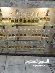  4 عطور رجالي وستاتي يصلح لصالون حلاقة