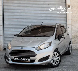  6 فورد فيستا 2015