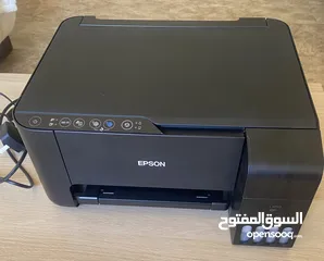  1 ‎طابعة Epson L3150 EcoTank – بحالة ممتازة
