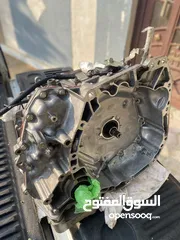  6 للبيع جير رينولت داستر نضيف جدا عليه ضمان2021 Gear box