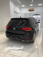  8 جولف 2019 مطور 1500 بنزين تماتك يد اولى  ترخيص 2019