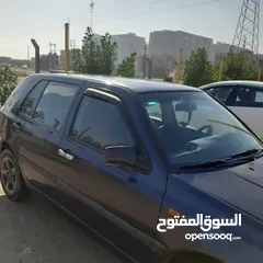  5 كولف GTI موديل 1993