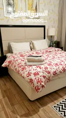  5 للإيجار شقة مفروشة One bedroom في بوليفارد العبدلي