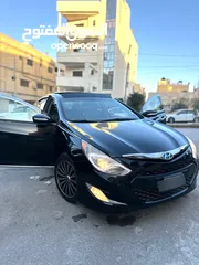  7 سوناتا 2011 بانوراما أمريكي فل كامل فحص كامل للبيع المستعجل بداعي السفر قابل للتفاوض بشئ بسيط