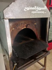  1 فرن بيتزا مستعمل