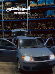 2 فيات بونتو 2005