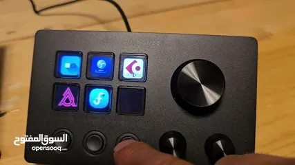  1 للبيع – Ajazz Stream Deck AKP03E الأصلي