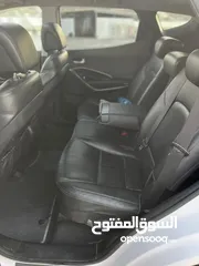  11 هونداي سنتفيه 2016/ فل الفل فتحة سقف بانوراما