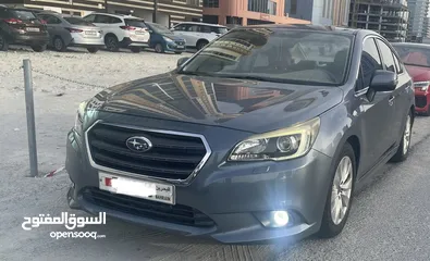  1 Subaru Legacy 2015 for Sale