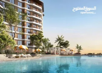  15 Distressed Sale – 1-Bedroom Apartment _ Gardenia Bay, Jasmine Building , Abu Dhabi