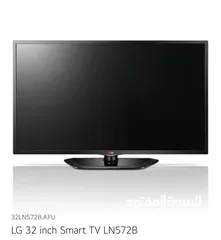  1 LG 32 inch Smart TV LN572B