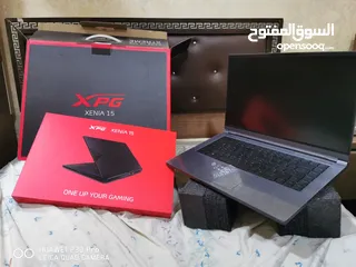  5 RTX 2070 Max-Q Xpg 15 كيمينغ