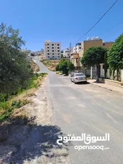  3 البنيات / ارض 580م حوض مرج الفلاح بسعر جيد
