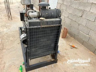  2 مولد 63 kva