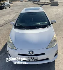  9 Toyota prius c 2013 تويوتا بريوس سي 2013