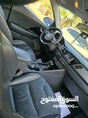  8 كيا نيرو 2017 اعلا مواصفات فحص 7 جيد كرت ابيض وارد كوريا  مالك 1 فقط عداد 124km