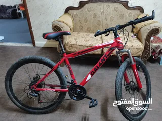  1 دراجة هوائية GALANT ياباني أصلي مستعمل شهر ونظيف
