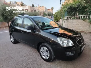  7 كيا كارينز 2013 فحص كامل