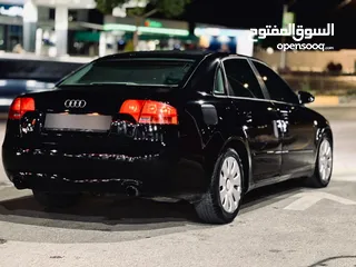  3 اودي A4. موديل 2007 فحص للبيع المستعجل