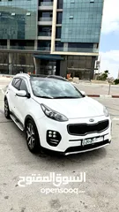  6 سبورتاج فل الفل مسكر بنوراما ماتور 2000 دفع رباعي 2017