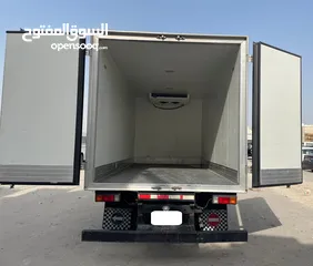  7 هاف لوري  ثــــلاجة تبريد MITSUBISHI FUSO 2016