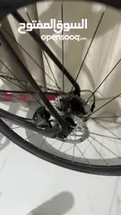  11 POLYGON Strattos S7D Bike (RED)دراجة بوليجون ستراتوس ديسك بريك لون أحمر