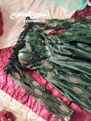  1 فستان سهرة