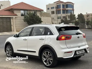  8 كيا نيرو 2019 جمرك حديث  بدفعه 2800 باسمك كاش أو بـــالأقـــســـاط