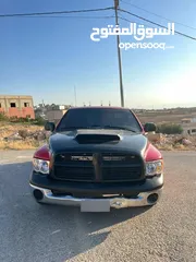  3 دودج رام 1500 غماره