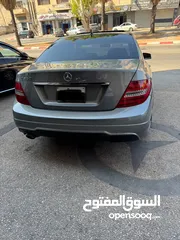  2 مرسيدس c250