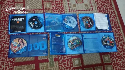  2 ps4 game's