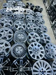  1 محلات التقوى للإطارات وا الجنطات للبيع او لبدل