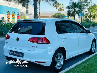  7 golf 2014 well maintained excellent co call or WhatsApp