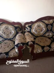  2 كنب من النوع التقيل