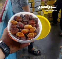  7 10000البیع و التصدير رطب و تمور