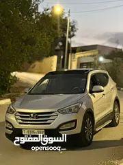  9 هونداي سنتافيه 2015 بوضع الشركه ولا بلاطه سعر حرق كاش او بدل والمعني حياه الله