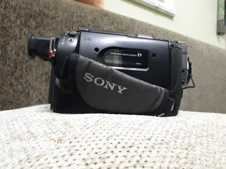  4 كاميرا سوني