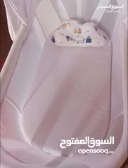  6 مستلزمات اطفال للبيع مستعمل بس نظيف