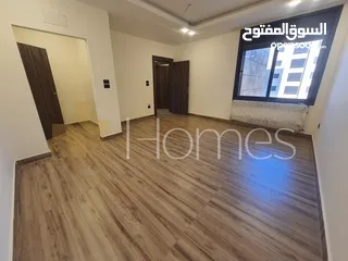  8 شقة طابق ثاني للبيع في كوريدورعبدون بمساحة بناء 150م