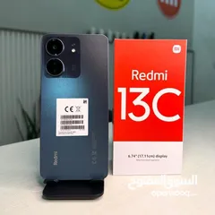  2 Redmi 13C 4/128GB
