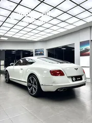  2 bentley GT خليجي