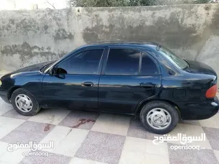  3 هونداي اكسنت 96