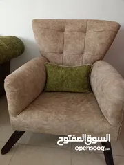  9 طقم كنب وتر بروف 7 مقاعد