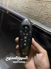  6 تلفزيون LG 98 بوصه